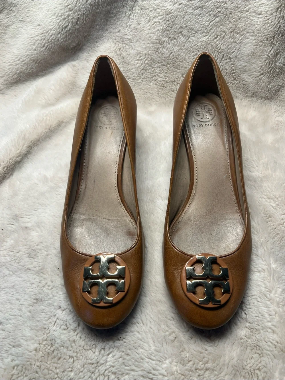 Tory Burch Janey Pumps size 8